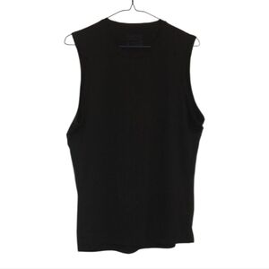 Patagonia Daily Capilene Cool Lightweight Black Tank Top